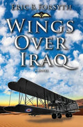 Wings Over Iraq - Paperback