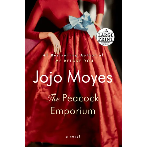 The Peacock Emporium - Paperback