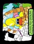 An Easter Story Coloring Book: As Presented By The Chickenlivers - Paperback