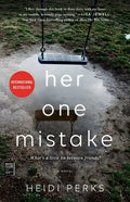 Her One Mistake - Paperback