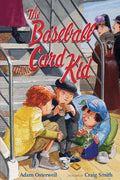 The Baseball Card Kid - Paperback