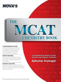 The MCAT Chemistry Book - Hardcover