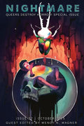 Nightmare Magazine, October 2015 (Queers Destroy Horror! special issue) - Paperback
