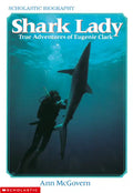 Shark Lady: True Adventures of Eugenie Clark - Paperback
