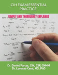 Cih Exam Essential Practice Simply and Thoroughly Explained - Paperback