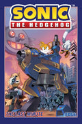 Sonic the Hedgehog, Vol. 6: The Last Minute - Paperback