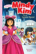 Mindy Kim and the Summer Musical - Paperback