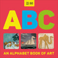 The Met ABC: An Alphabet Book of Art - Board Book