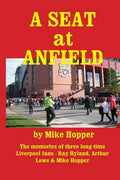 A Seat at Anfield - Paperback