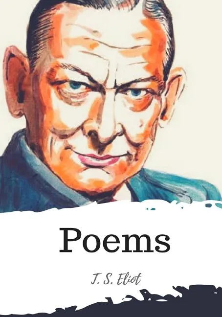 Poems - Paperback
