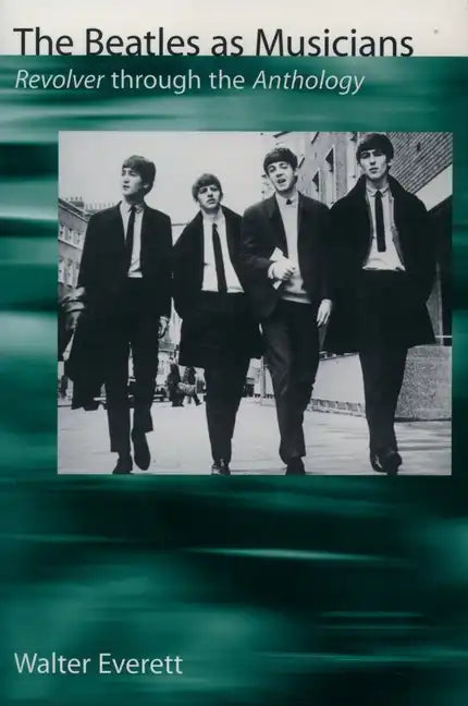 The Beatles as Musicians - Paperback