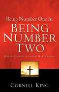 Being Number One At Being Number Two - Paperback