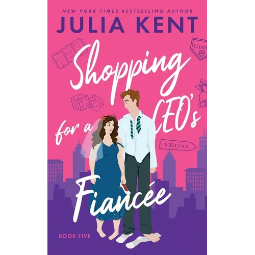 Shopping for a CEO's Fiancee - Paperback