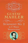 Symphony No. 2 in C Minor: Resurrection - Paperback