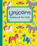 Unicorn Notebook for Kids: Featuring Cute Unicorn Art and Lined, Blank, Graphed and Bulleted Pages Perfect for Journaling and Doodling! - Paperback