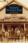 Yosemite National Park and Vicinity - Hardcover