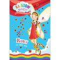 Rainbow Magic Rainbow Fairies Book #1: Ruby the Red Fairy - Paperback