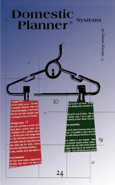 Domestic Planner Systems - Paperback
