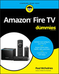 Amazon Fire TV for Dummies - Paperback