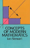 Concepts of Modern Mathematics - Paperback