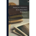 Amado Nervo, sus mejores poemas - Hardcover