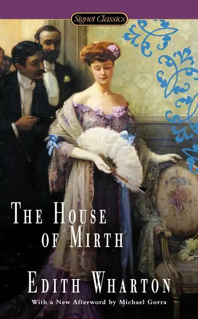 The House of Mirth - Paperback