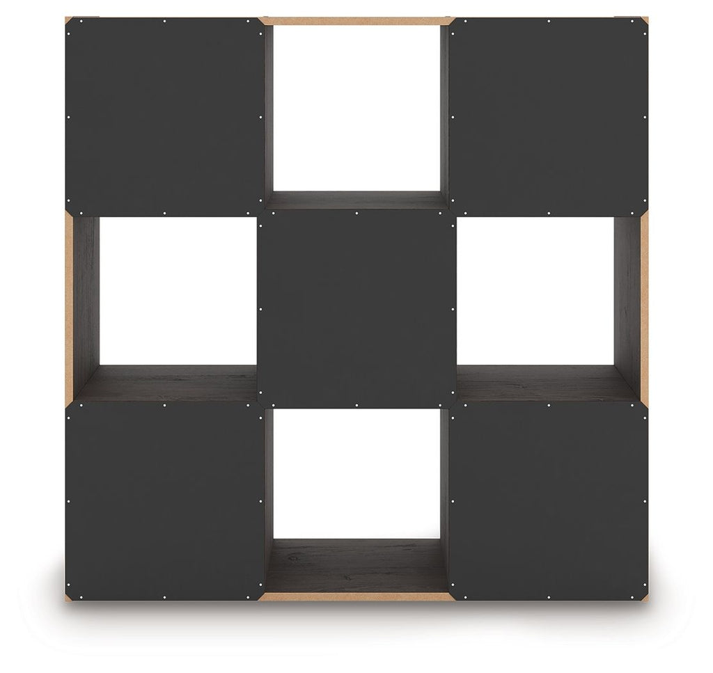 Piperton - Cube Organizer - Wood