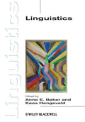 Linguistics - Paperback
