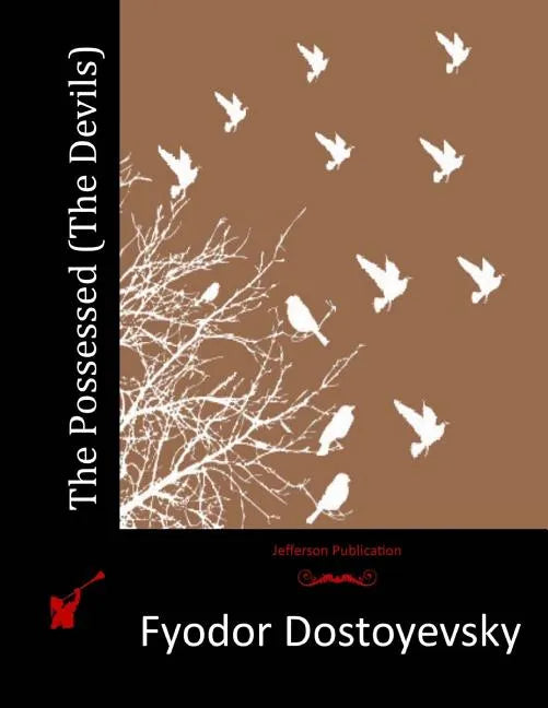 The Possessed (The Devils) - Paperback