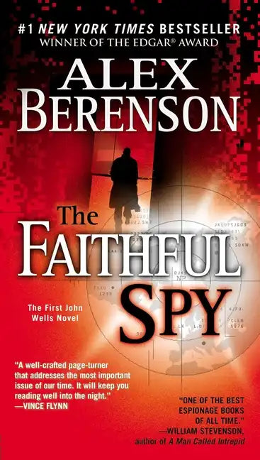 The Faithful Spy - Paperback