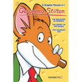 Geronimo Stilton 3-In-1: The Discovery of America, the Secret of the Sphinx, and the Coliseum Con - Paperback