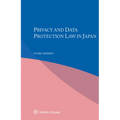Privacy and Data Protection Law in Japan - Paperback