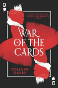 War of the Cards - Hardcover