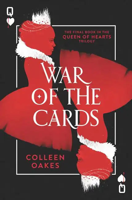 War of the Cards - Hardcover