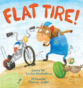 Flat Tire! - Hardcover