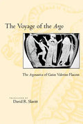 The Voyage of the Argo: The Argonautica of Gaius Valerius Flaccus - Paperback
