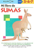 Kumon Mi Libro de Sumas - Paperback
