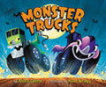 Monster Trucks - Board Book