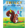 Twiggy and the Lost Socks - Paperback