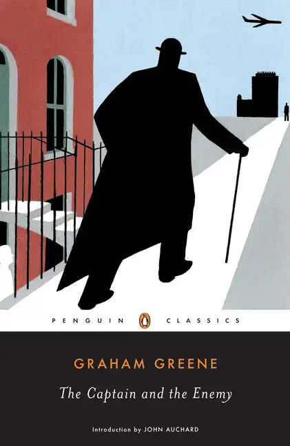 The Captain and the Enemy - Paperback