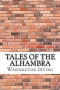 Tales of the Alhambra - Paperback