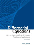 Differential Equations: An Introduction to Basic Concepts, Results and Applications (Second Edition) - Hardcover
