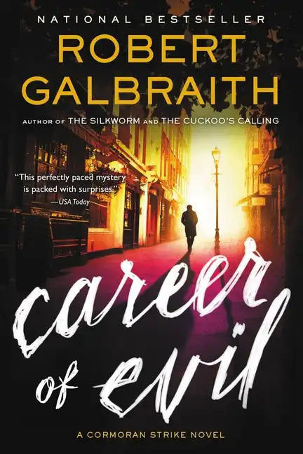 Career of Evil - Hardcover