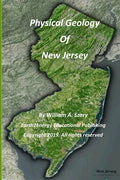 Physical Geology of New Jersey - Paperback