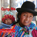Carry Me (Tibetan/English) - Board Book