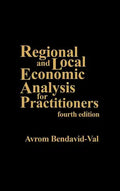 Regional and Local Economic Analysis for Practitioners: Fourth Edition - Hardcover