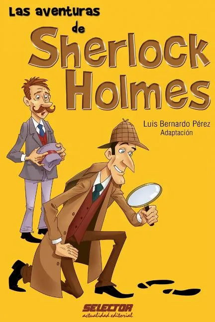 Las aventuras de Sherlock Holmes - Paperback