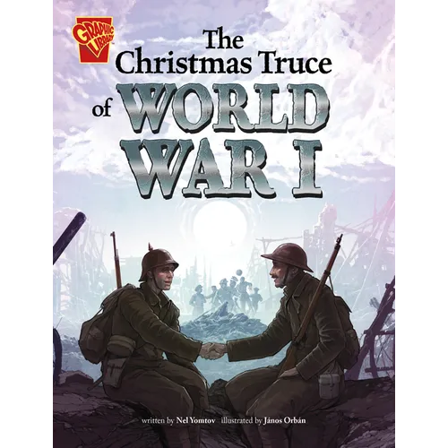 The Christmas Truce of World War I - Paperback