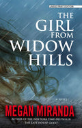 The Girl from Widow Hills - Paperback