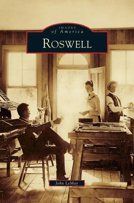 Roswell - Hardcover